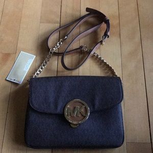 Michael Kors Fulton Crossbody Purse